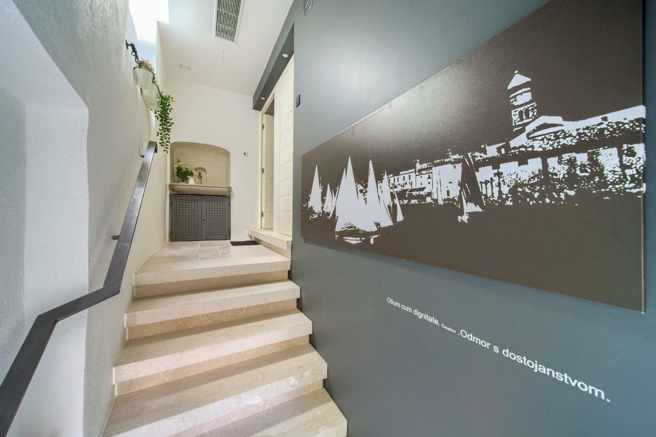 Apartments Bastinica Крк Экстерьер фото